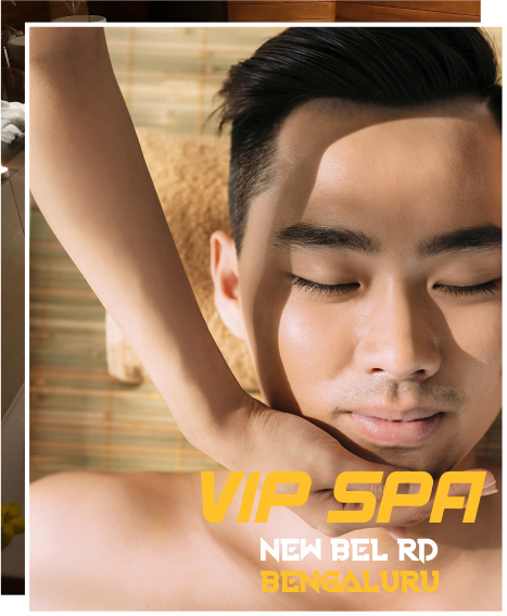 Lomi Lomi Massage in New BEL Rd RMV Bengaluru